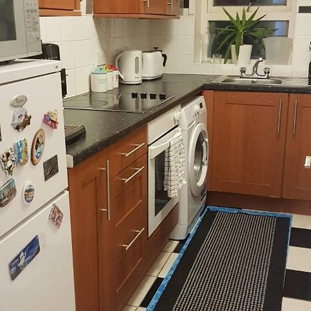 Glasgow Lovely Apartment D&N Exterior foto