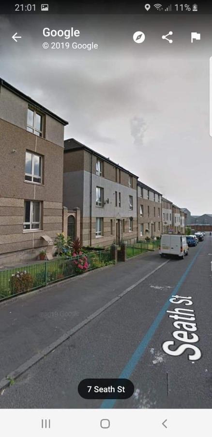 Glasgow Lovely Apartment D&N Exterior foto